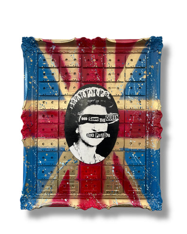 God Save The Queen