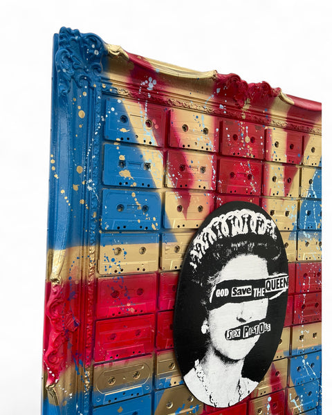 God Save The Queen