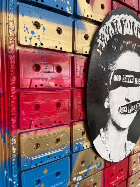 God Save The Queen