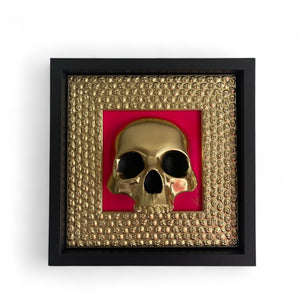 Golden Skull