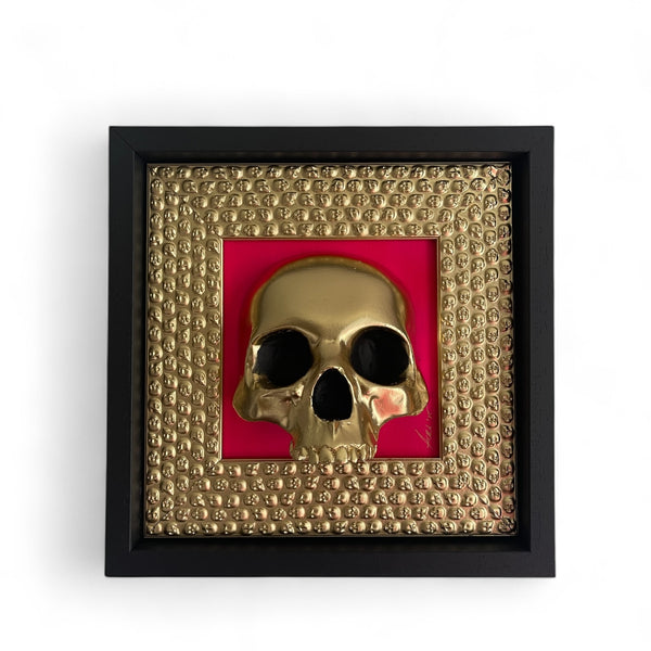 Golden Skull