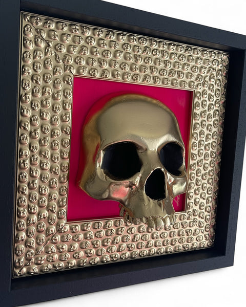 Golden Skull