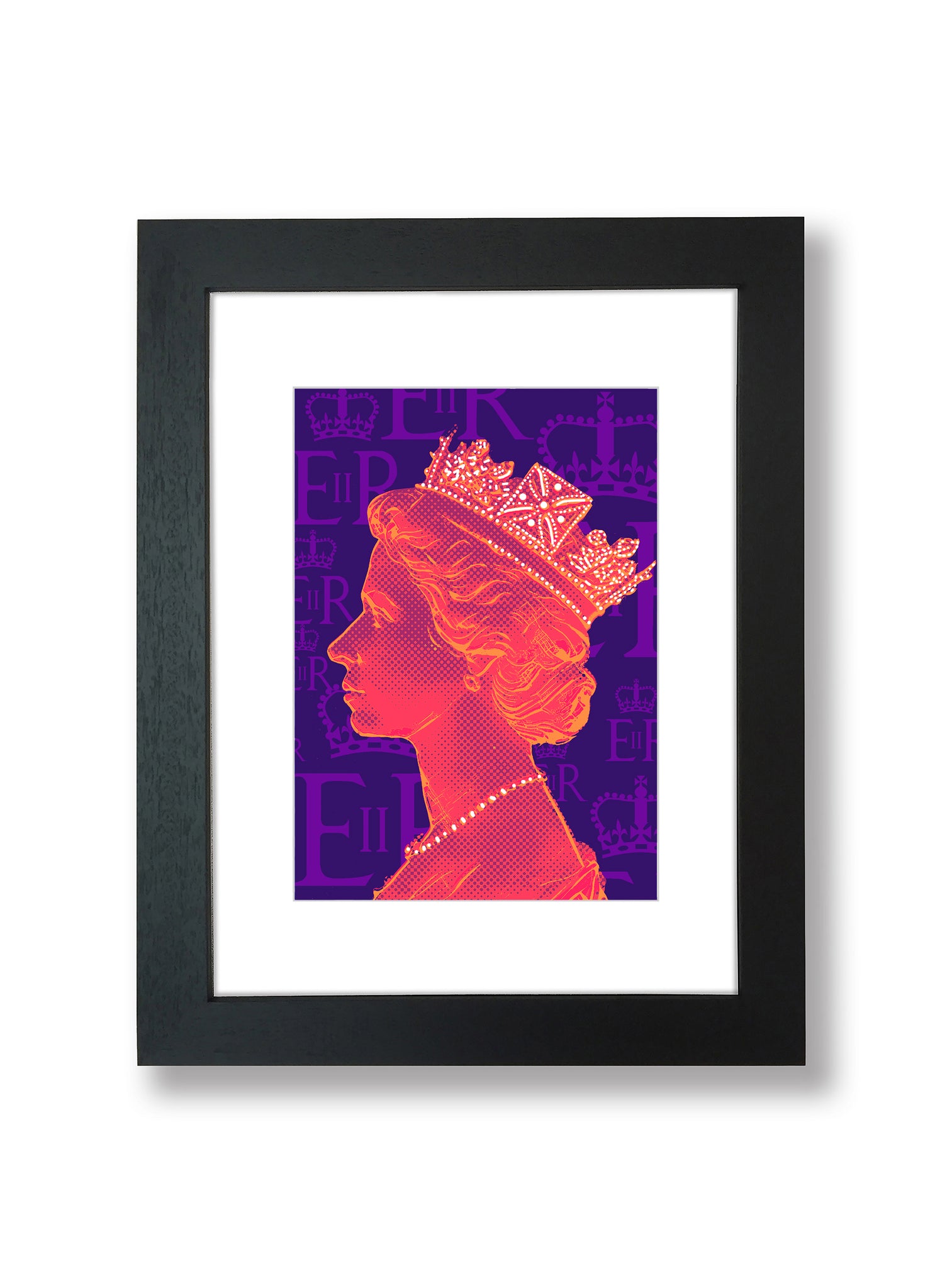 The Queen ER