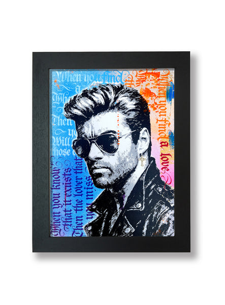 George Michael